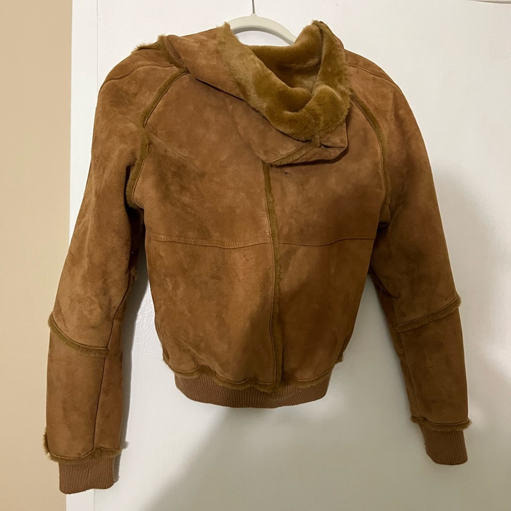 Ugg Tan Jacket - image 3